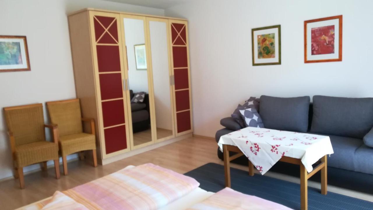 Appartement Maurer Niederau Exterior photo