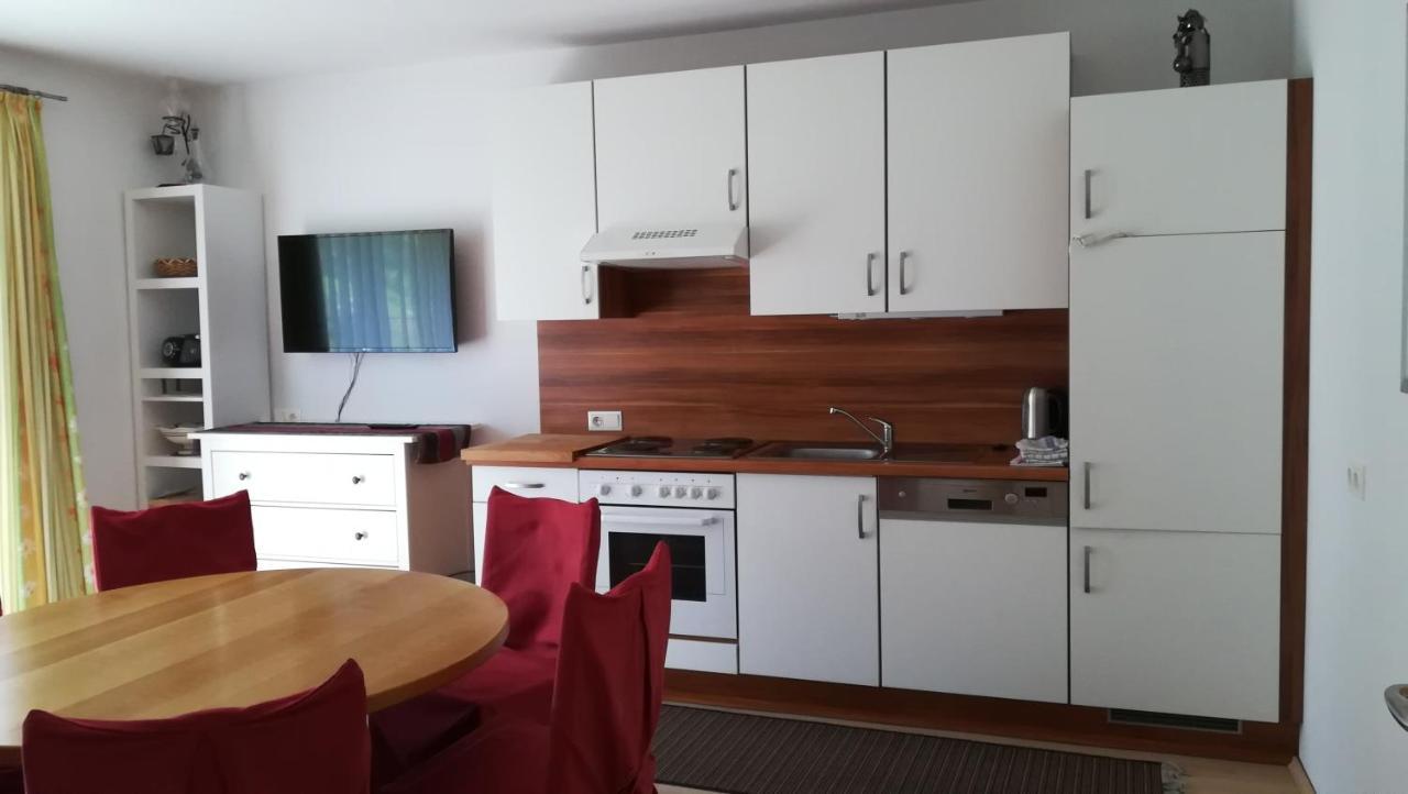 Appartement Maurer Niederau Exterior photo
