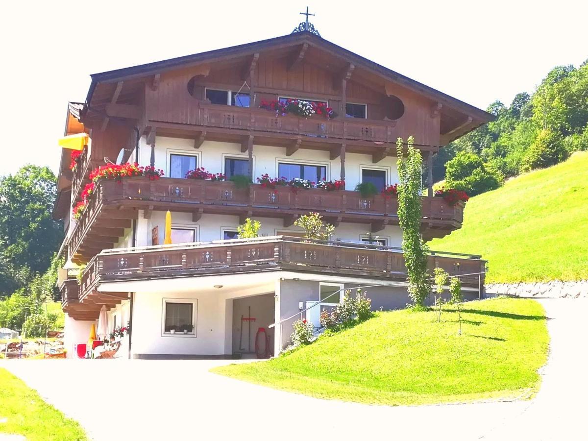 Appartement Maurer Niederau Exterior photo
