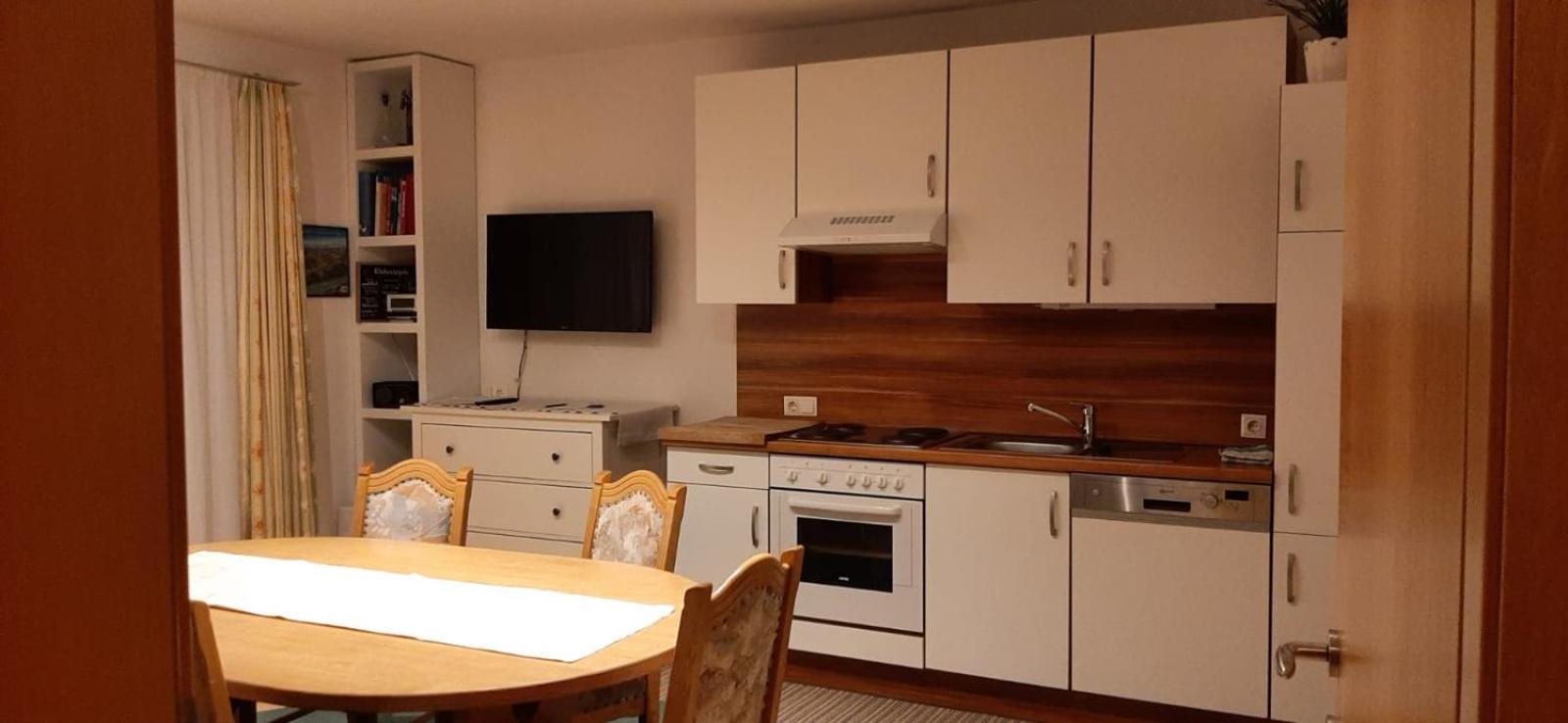 Appartement Maurer Niederau Exterior photo