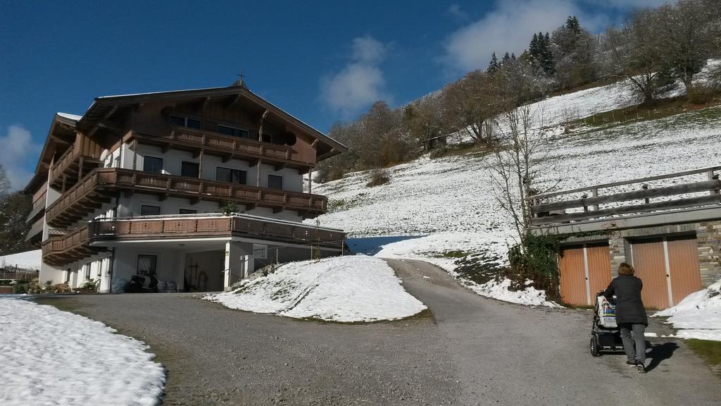 Appartement Maurer Niederau Exterior photo