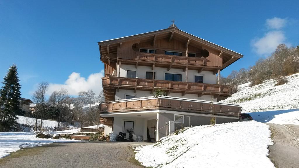 Appartement Maurer Niederau Exterior photo