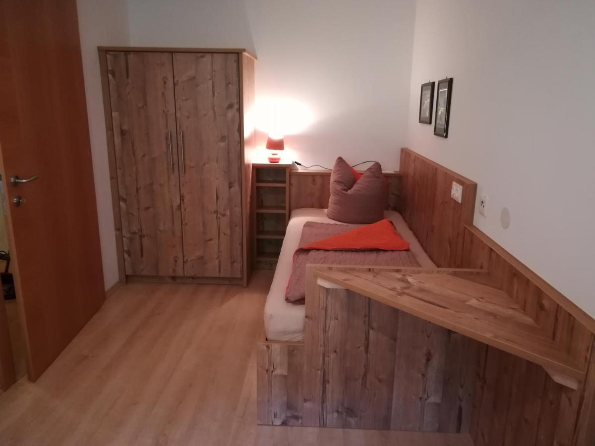 Appartement Maurer Niederau Exterior photo